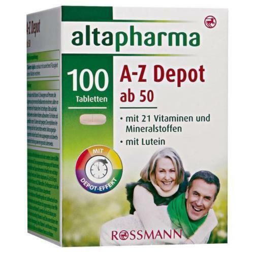 알타파마 AZ 디팟 50
