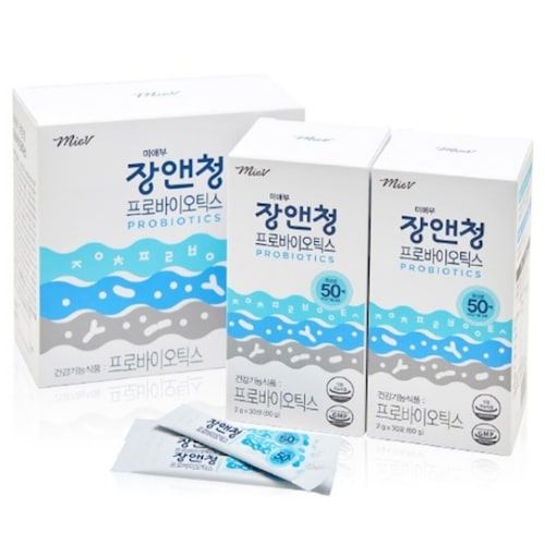 장앤청 프로바이오틱스