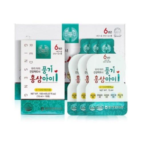 황풍정 풍기홍삼아이 15ml