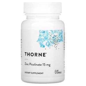징크 피콜리네이트 15mg 제품 이미지