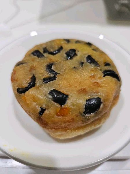 ブラジル風オリーブチーズパンのサムネイル
