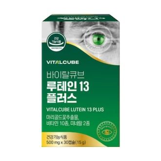 루테인13 플러스