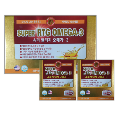 슈퍼 알티지 오메가3
