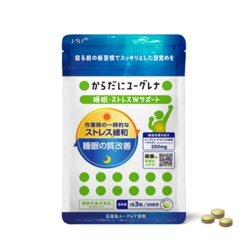 수면 스트레스 서포트