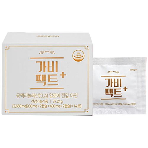 악마다이어트 가비팩트 플러스