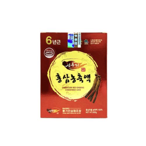 홍삼농축액