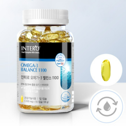 오메가3 밸런스 1100