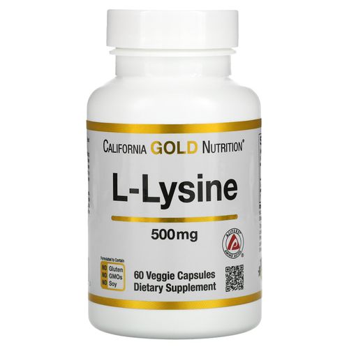 L-라이신 500mg