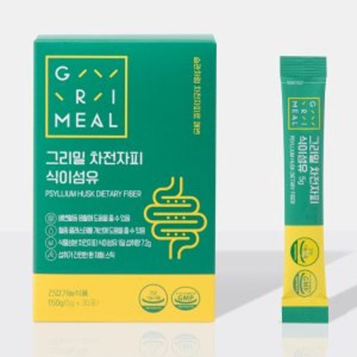 차전자피 식이섬유