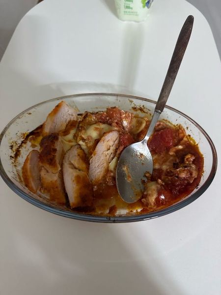 치킨토마토그라탕의 썸네일
