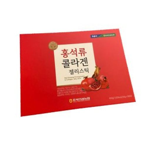 홍석류 콜라겐스틱