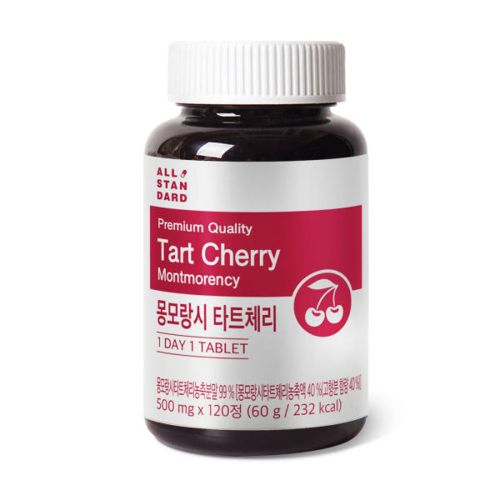 올스탠다드 몽모랑시 타트체리