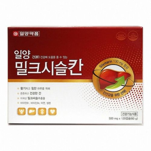 일양 밀크시슬칸