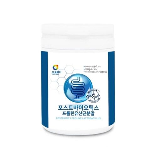 포스트바이오틱스 프롤린유산균분말 200g