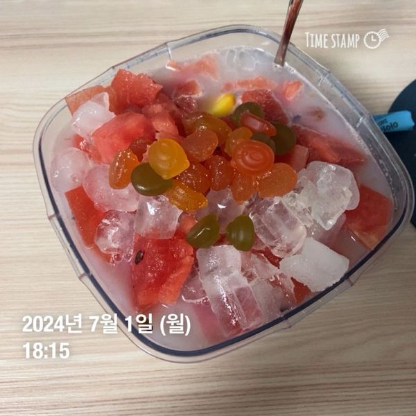 제로 화채의 썸네일