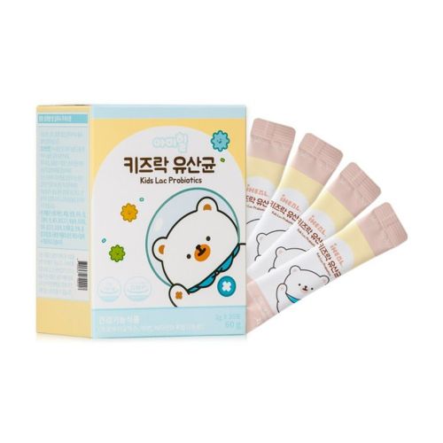 키즈락 유산균