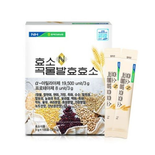 효소N 곡물발효효소