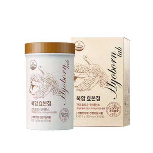 복합효본정