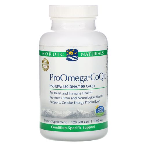 프로오메가 CoQ10 1000mg