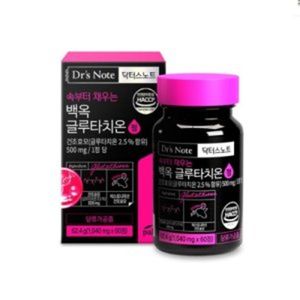 닥터스노트 백옥 글루타치온