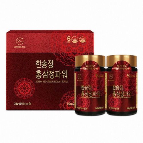 한송정 홍삼정파워 240g