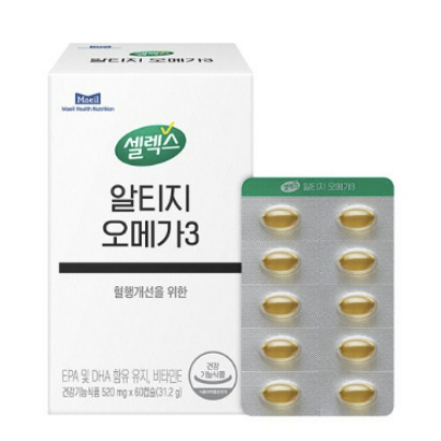알티지 오메가3