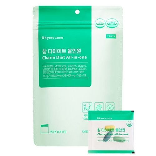 참 다이어트 올인원