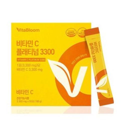 비타민C 플래티넘 3300