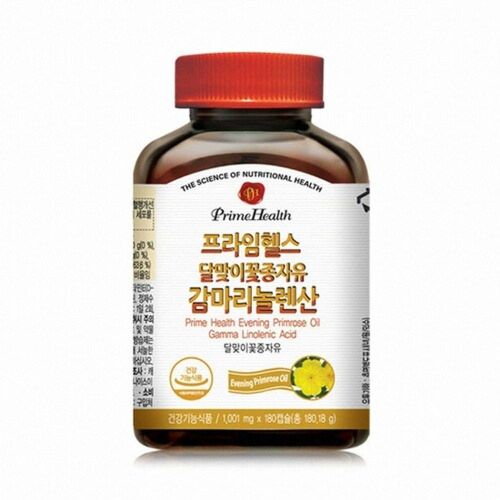 달맞이꽃종자유 감마리놀렌산