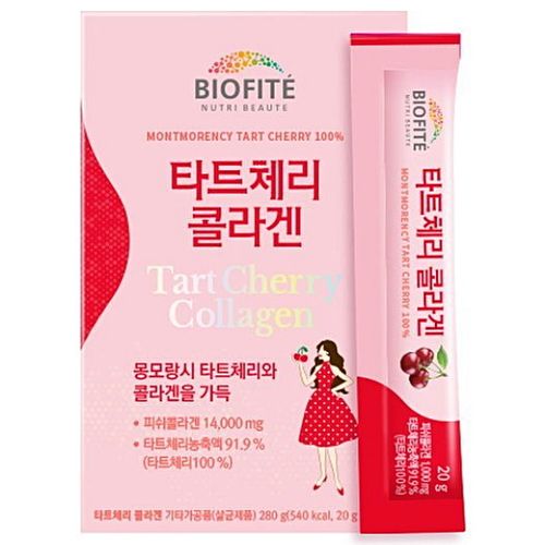 타트체리 콜라겐