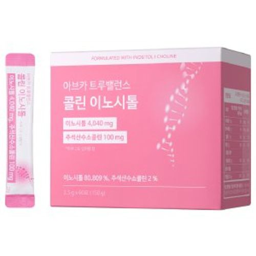 아브카 트루밸런스 콜린 이노시톨
