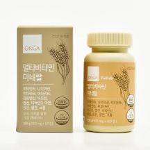 풀비타 멀티비타민미네랄