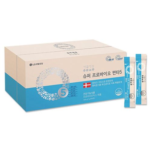 슈퍼 프로바이오 펜타5