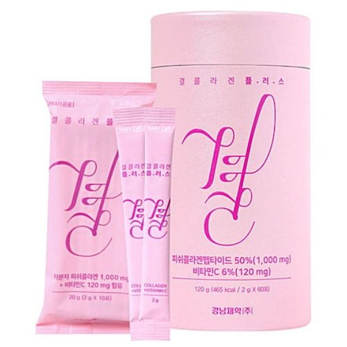 경남제약 콜라겐 저분자 피쉬콜라겐 절대라겐 플러스 UP 추천드립니다