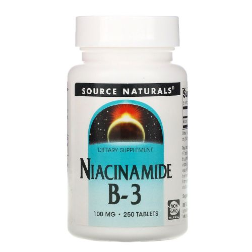 나이아신아마이드 B3 100mg