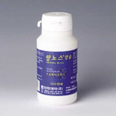 람노스캡슐 250mg