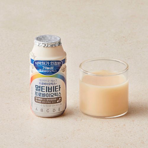 멀티비타 프로바이오틱스