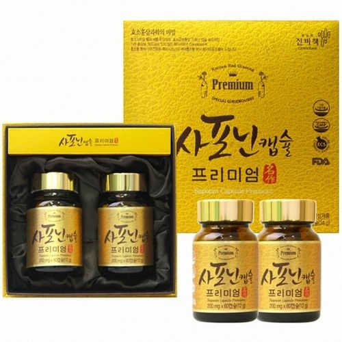 사포닌 캡슐 프리미엄