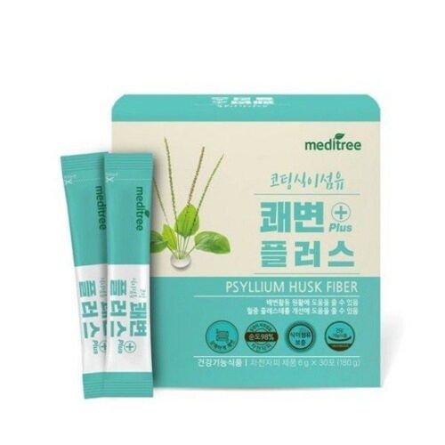 메디트리 코팅 식이섬유 쾌변 플러스