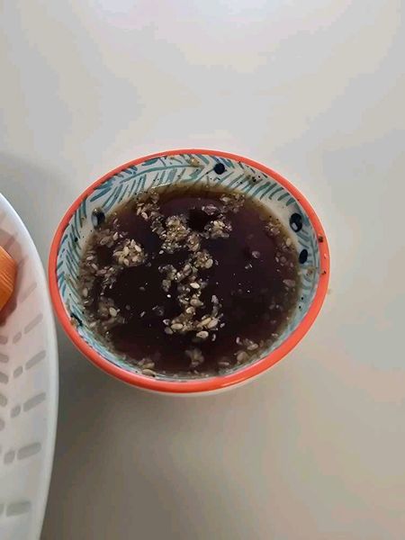 야채찜 간장소스의 썸네일