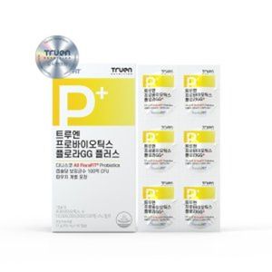 프로바이오틱스 플로라GG 플러스