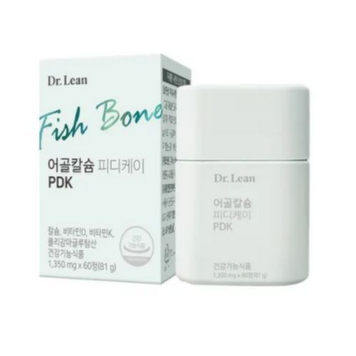 어골칼슘 피디케이 PDK