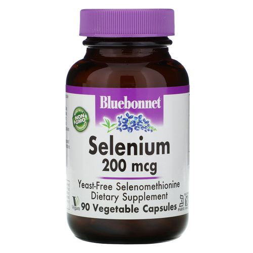 셀레늄 200mcg