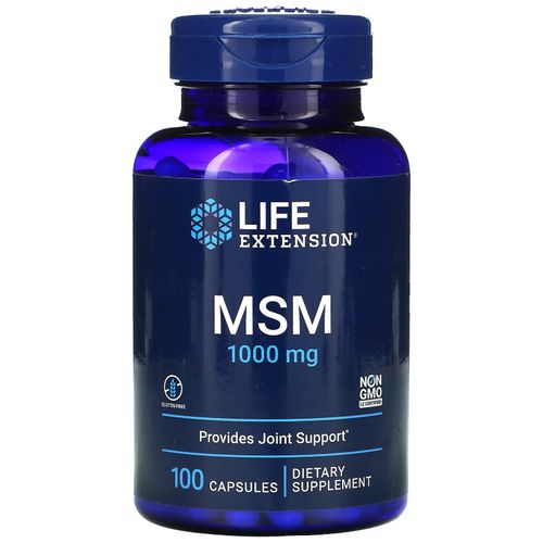 MSM 1000mg