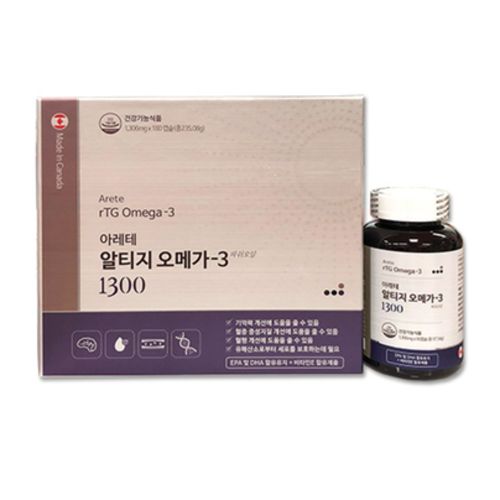 아레테 알티지 오메가3 1300