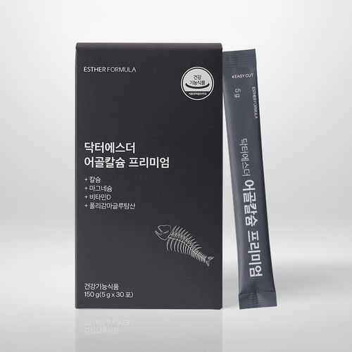 닥터에스더 어골칼슘 프리미엄