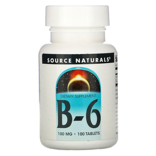 B6 100 mg