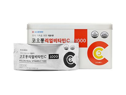 코오롱 리얼비타민C 1000