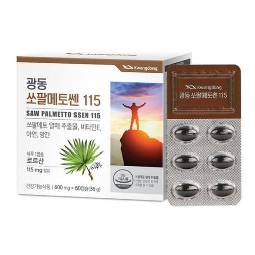 쏘팔메토쎈 115