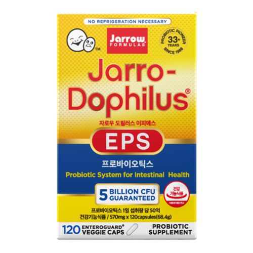 자로우 도필러스 EPS 50억 120캡슐(국내)
